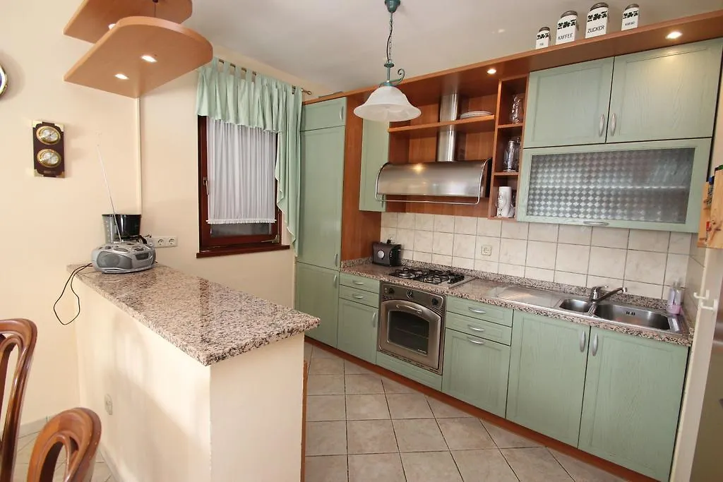 Villa Viktoria Poreč Ferienhaus